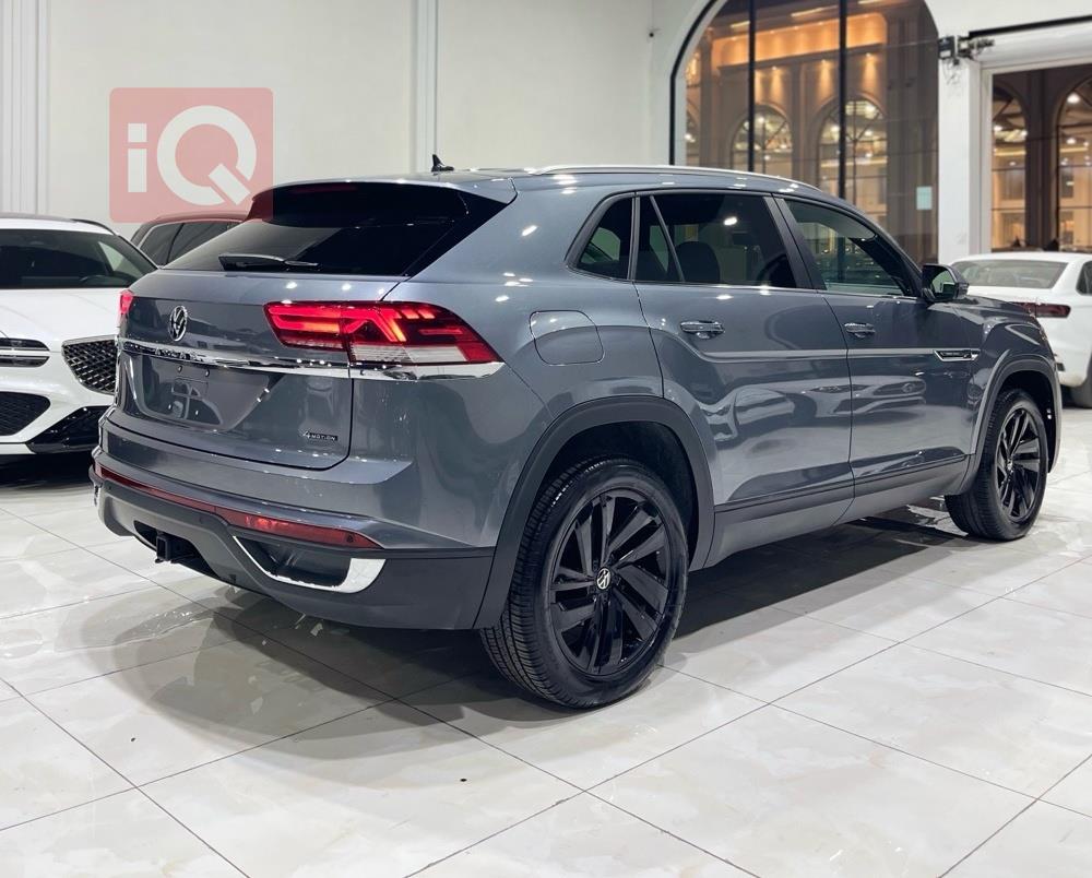 Volkswagen Atlas Cross Sport